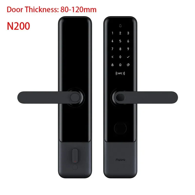 Aqara N200 Smart Door Lock (Mainland China Version)