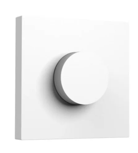 Aqara H1 Smart Dimmer Wireless Rotary Switch with Neutral / Wireless (Mainland China Version)