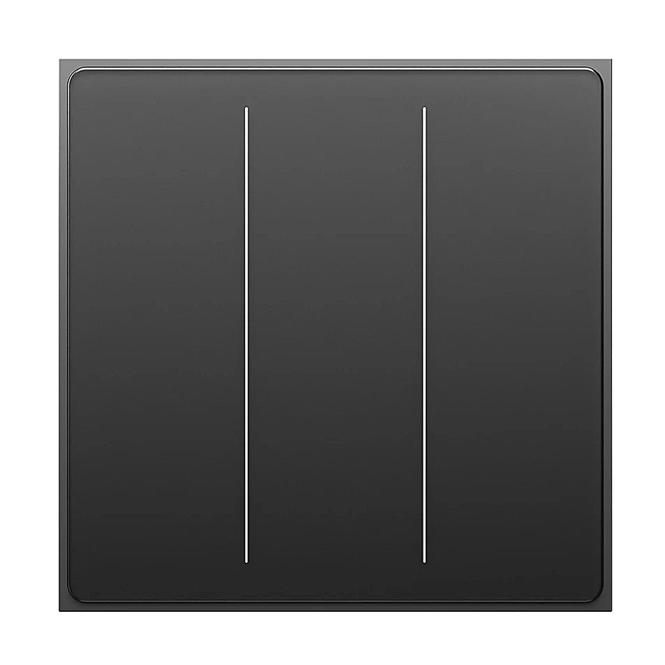 Tuya MOES ZigBee Smart Light Switch 2in1 Neutral Wire Required