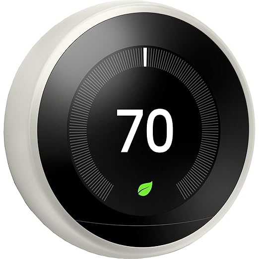Google Nest Learning Thermostat (3rd Gen) – UK Model