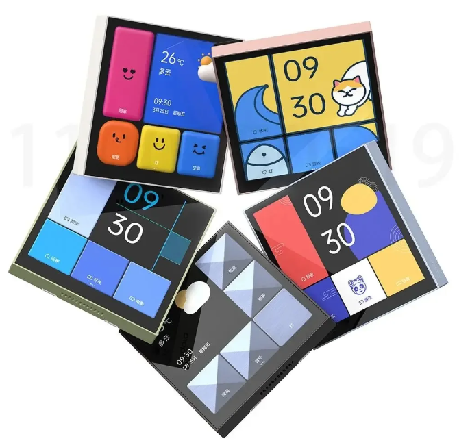 Aqara Smart Magic Switch S1E Touch Control (Mainland China Version)