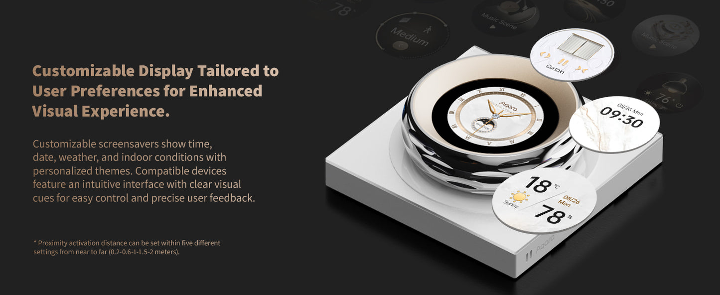 Aqara Touchscreen Dial V1