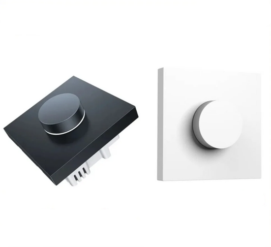 Aqara H1 Smart Dimmer Wireless Rotary Switch with Neutral / Wireless (Mainland China Version)
