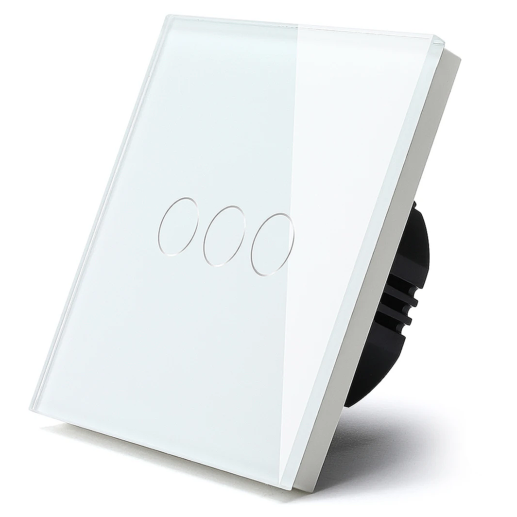 Tuya BSEED Zigbee Switches Smart Touch Light Switche No Neutral Wire Required