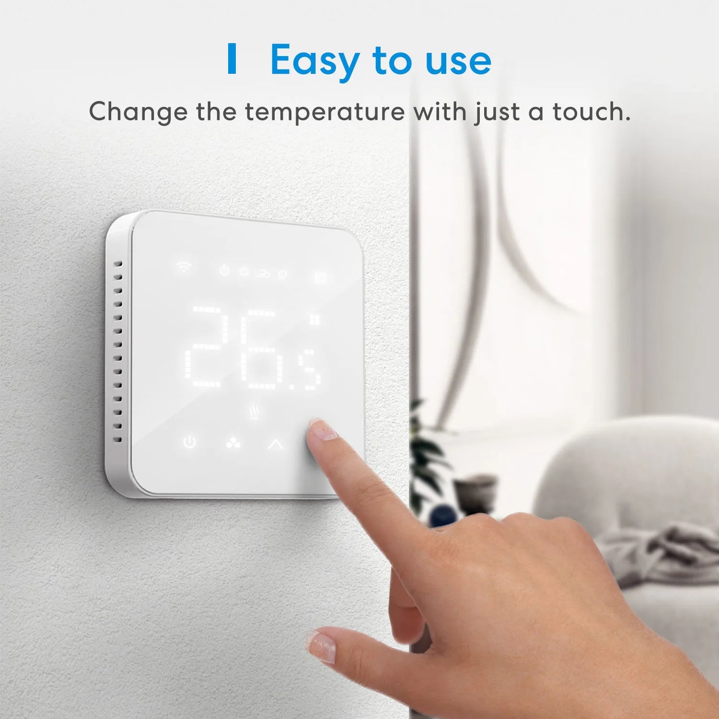 Meross Smart WiFi Thermostat