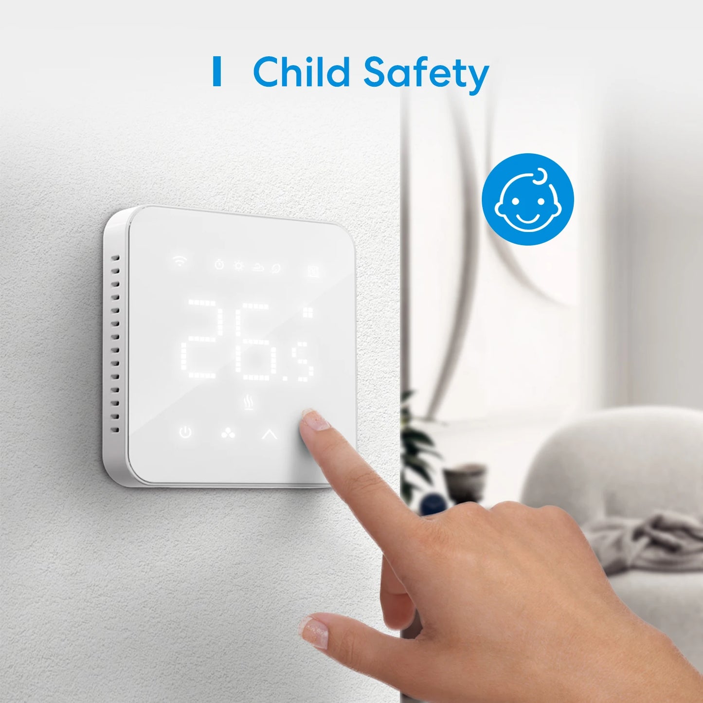 Meross Smart WiFi Thermostat