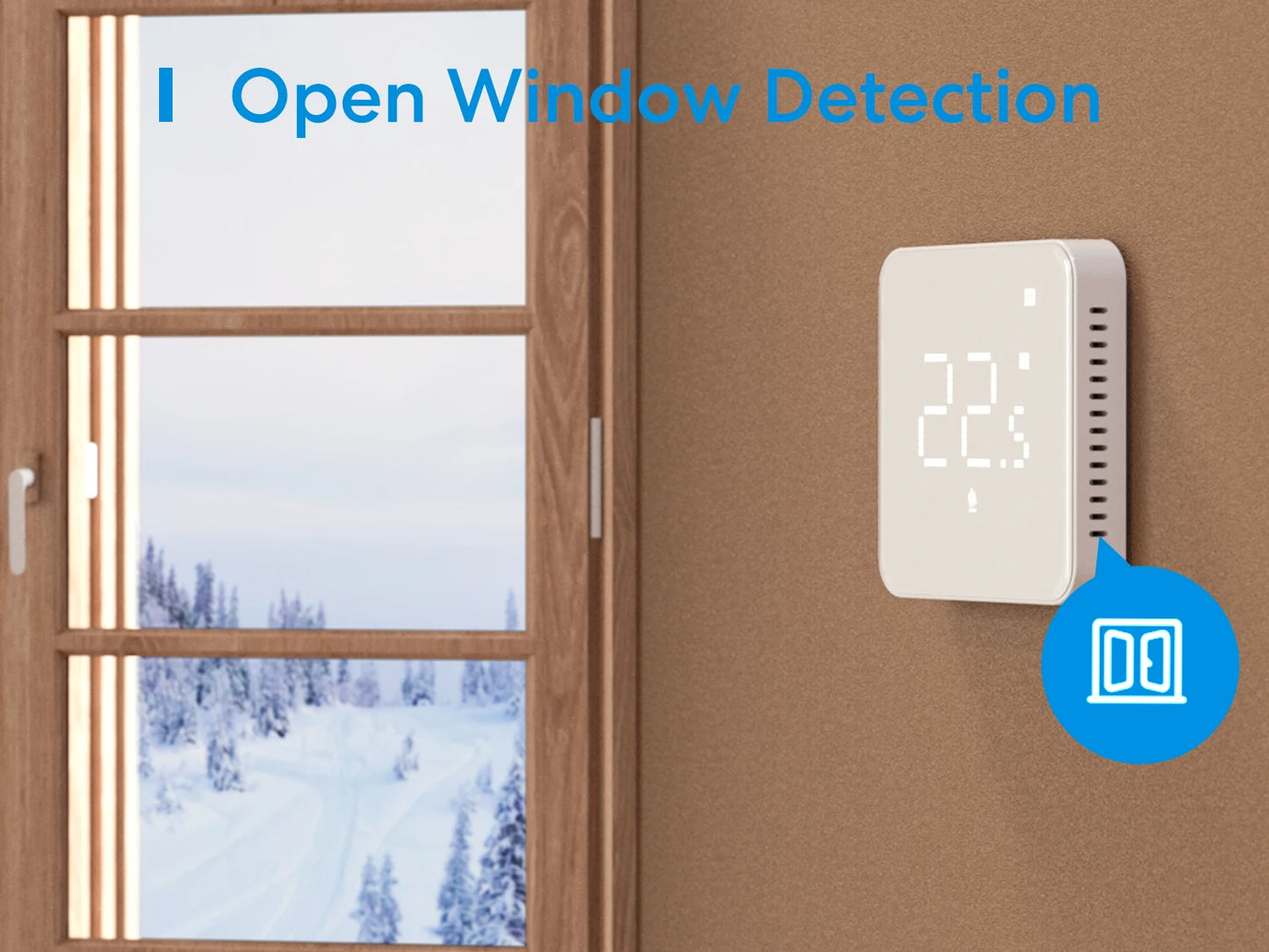 Meross Smart WiFi Thermostat
