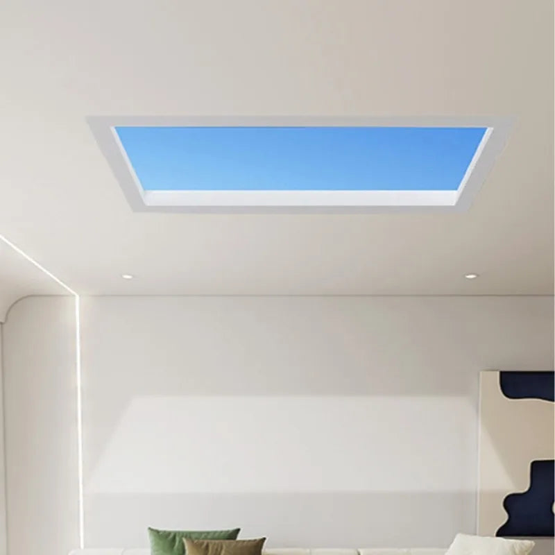 Tuya Blue sky light ceiling  panel