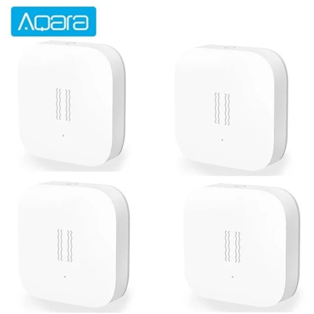 Aqara Smart Vibration Sensor (Mainland China Version)