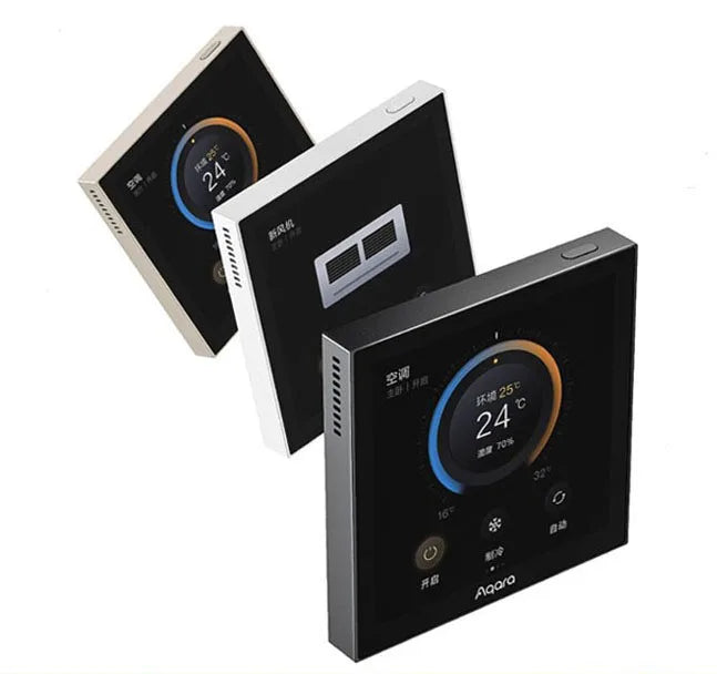 Aqara Smart Thermostat S3  3.95" Panel Touch Screen (Mainland China Version)