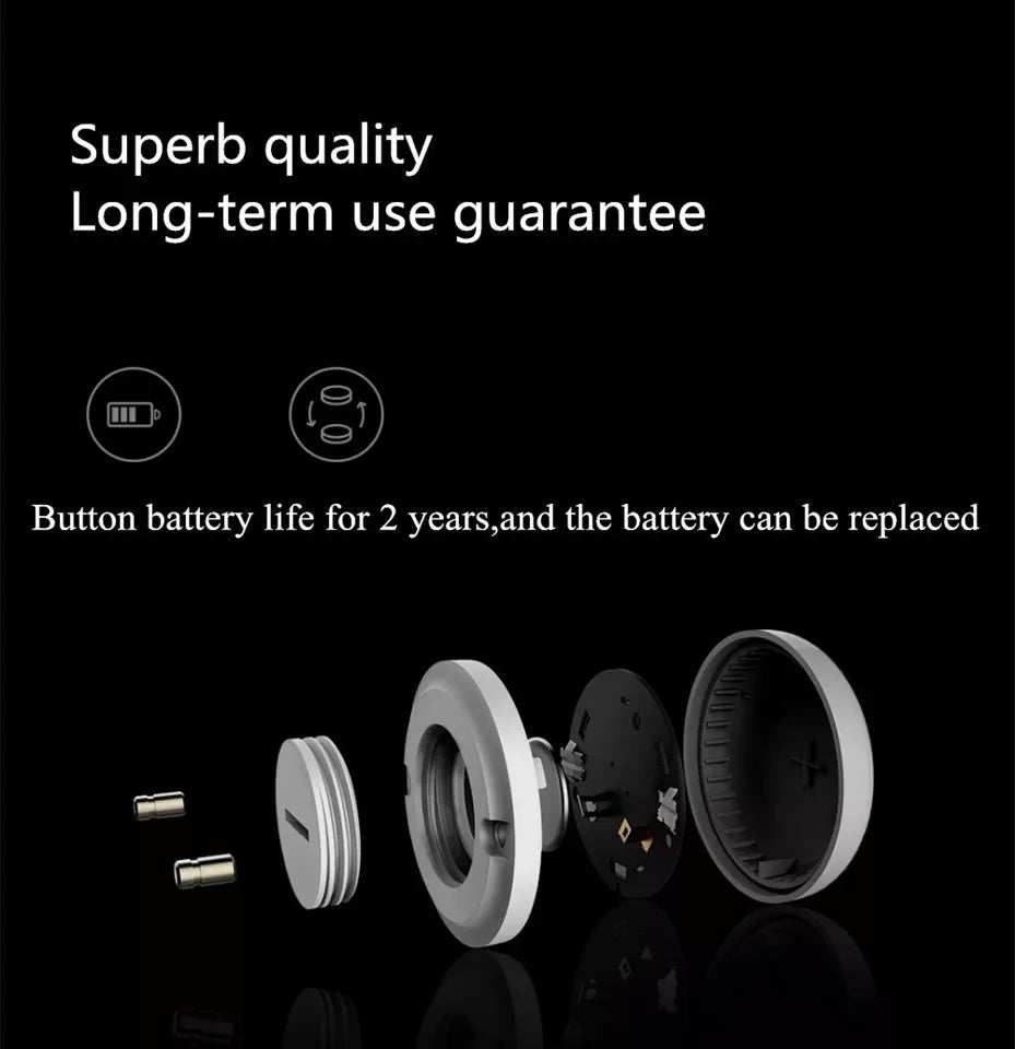 Aqara Zigbee Submersion Sensor Water Overflow Leak Detector (Mainland China Version)