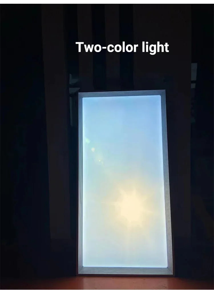 Tuya Blue sky light ceiling  panel