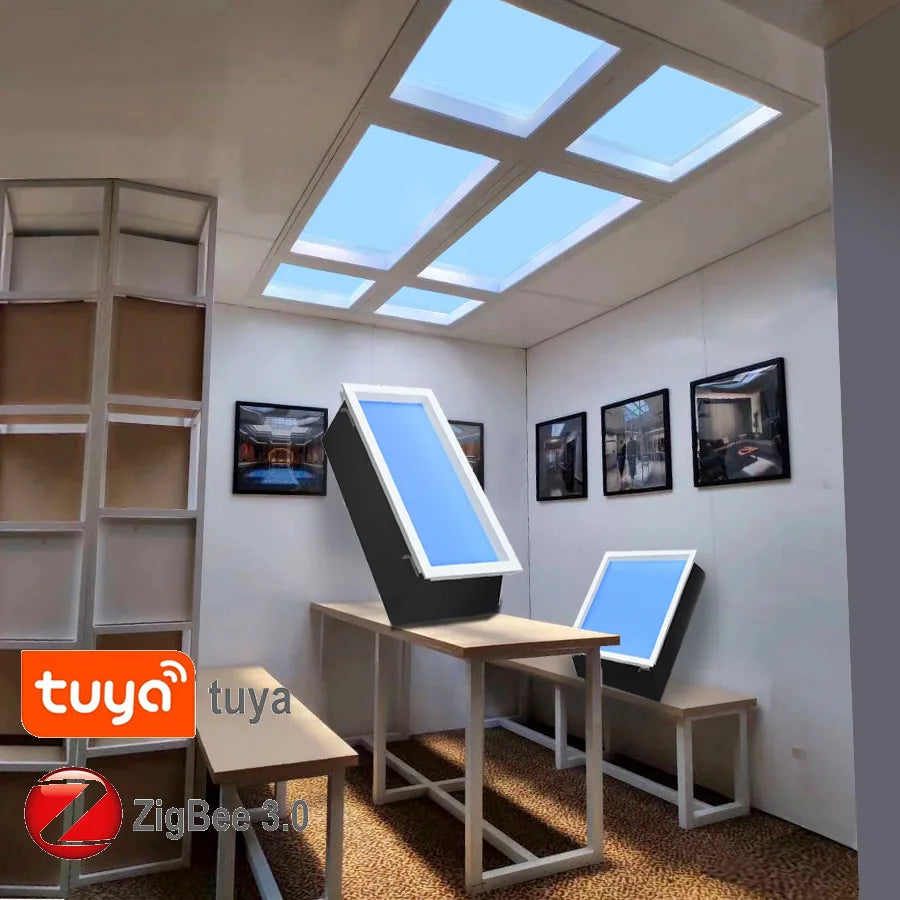 Tuya Led Downlight Skylight Kitchen OSRAM Chip