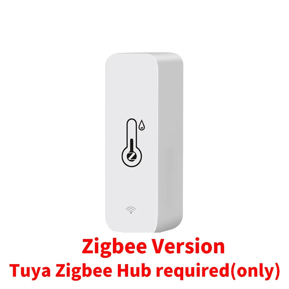 Tuya WiFi Smart Temperature Humidity Sensor