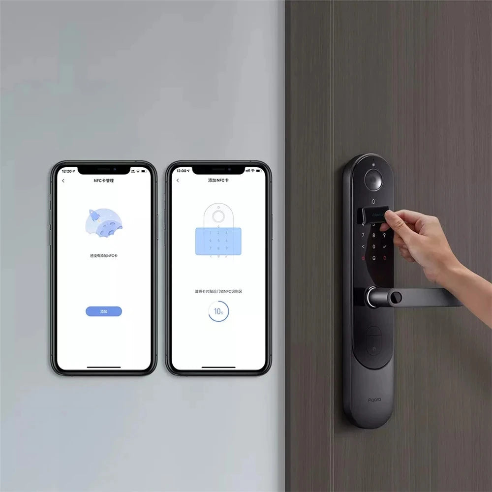 Original Aqara Smart Door Lock NFC Card (Mainland China Version)
