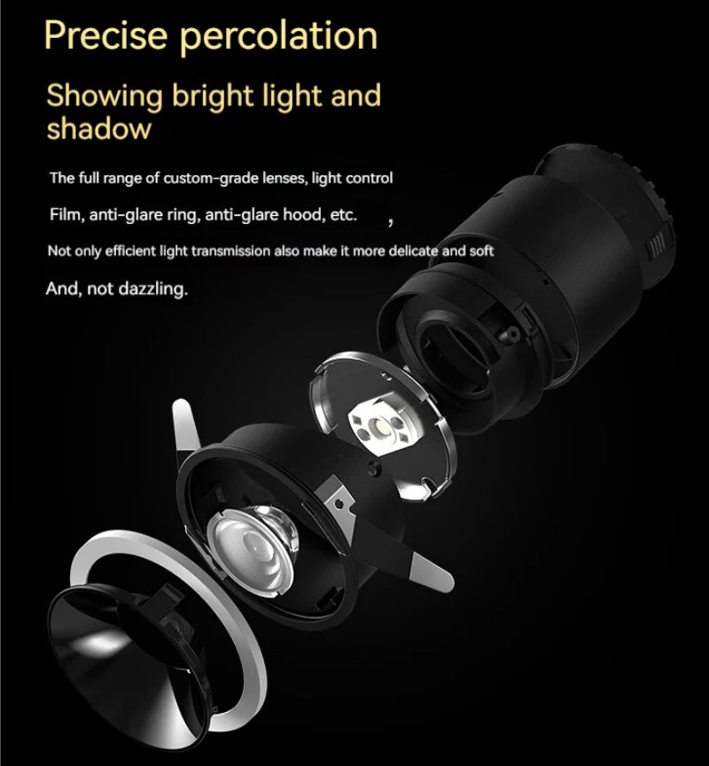 Aqara Smart Downlight T3 (Mainland China Version)
