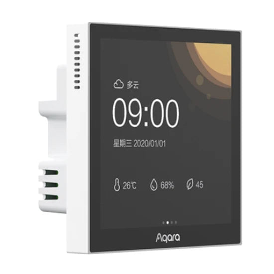 Original Aqara Smart S1 Scene Panel Switch Touch Screen (Mainland China Version)