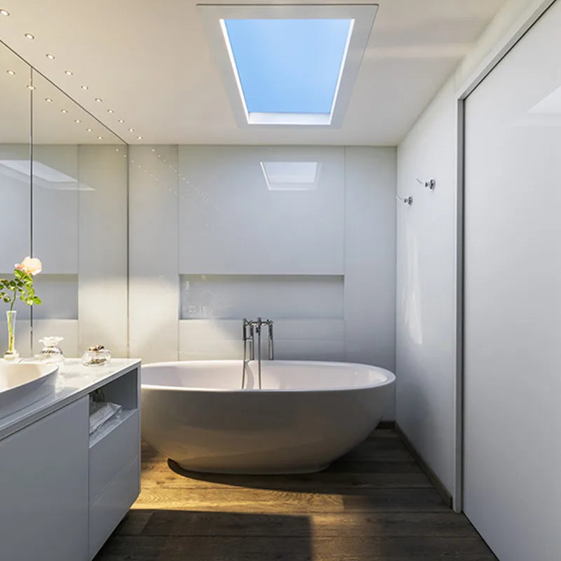 Tuya Blue sky light ceiling  panel