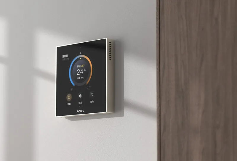 Aqara Smart Thermostat S3  3.95" Panel Touch Screen (Mainland China Version)