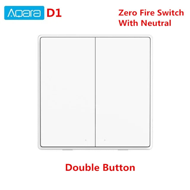 Aqara Smart Switch/Wireless D1 (Mainland China Version)