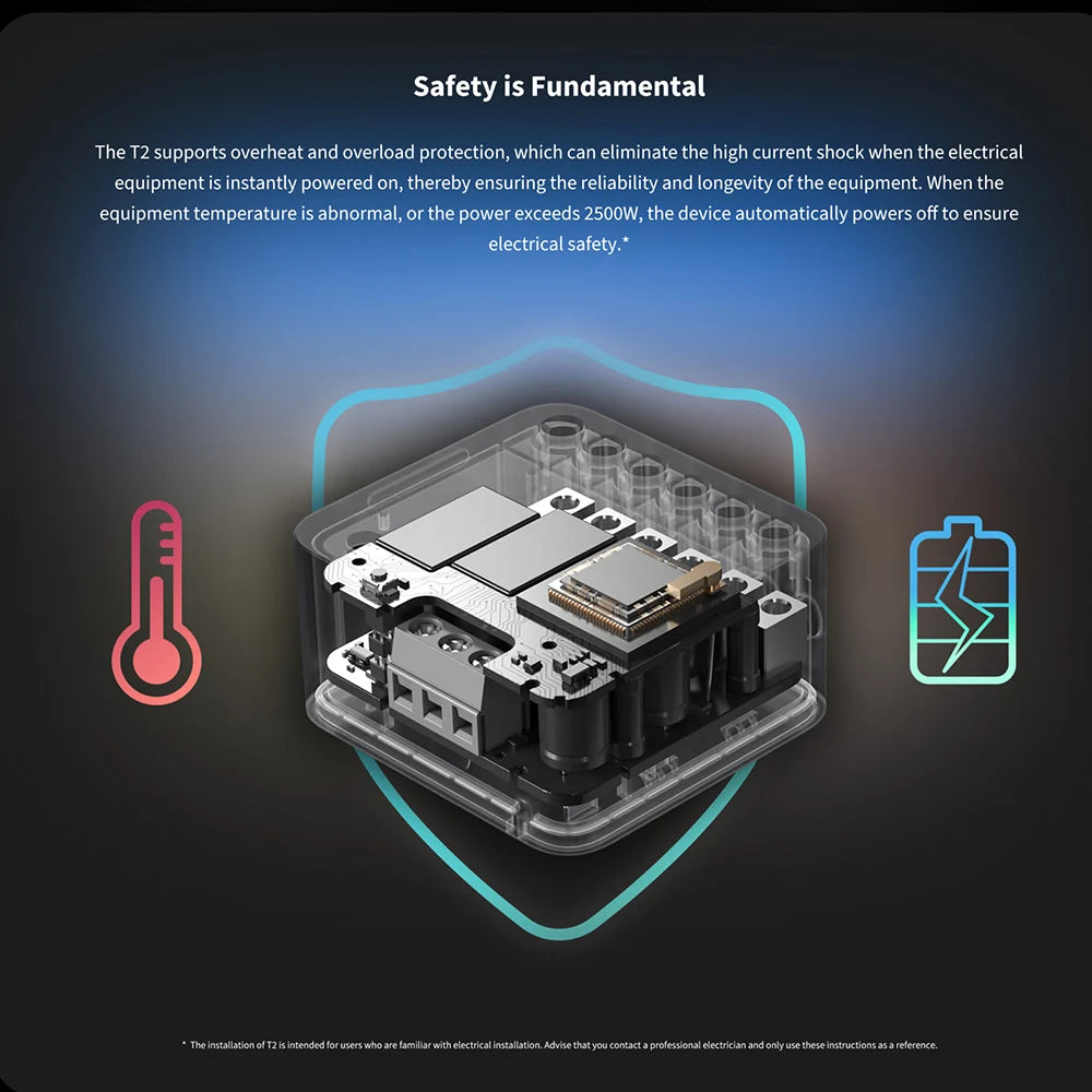 China Edition Aqara Dual Relay Moudle T2 (Mainland China Version)