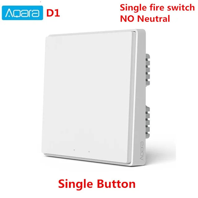 Aqara Smart Switch/Wireless D1 (Mainland China Version)
