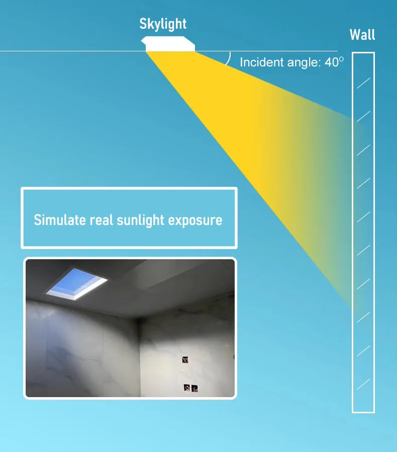 Tuya Led Downlight Skylight Kitchen OSRAM Chip
