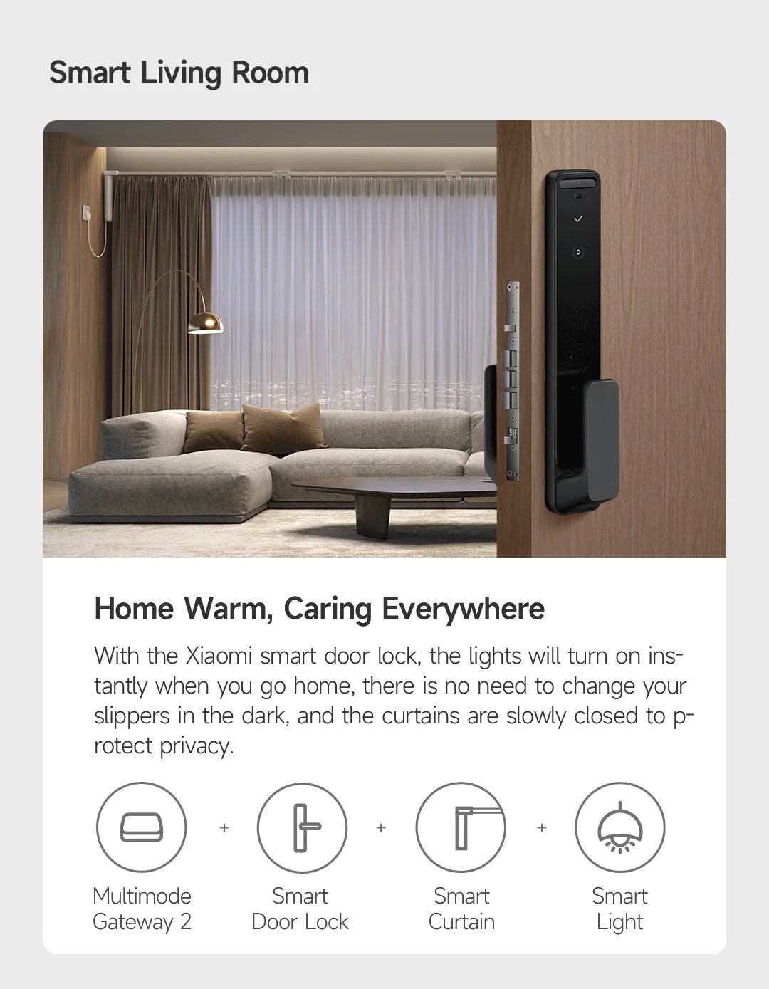 Global Version Xiaomi Mi Smart Home Hub 2 (Global Version)
