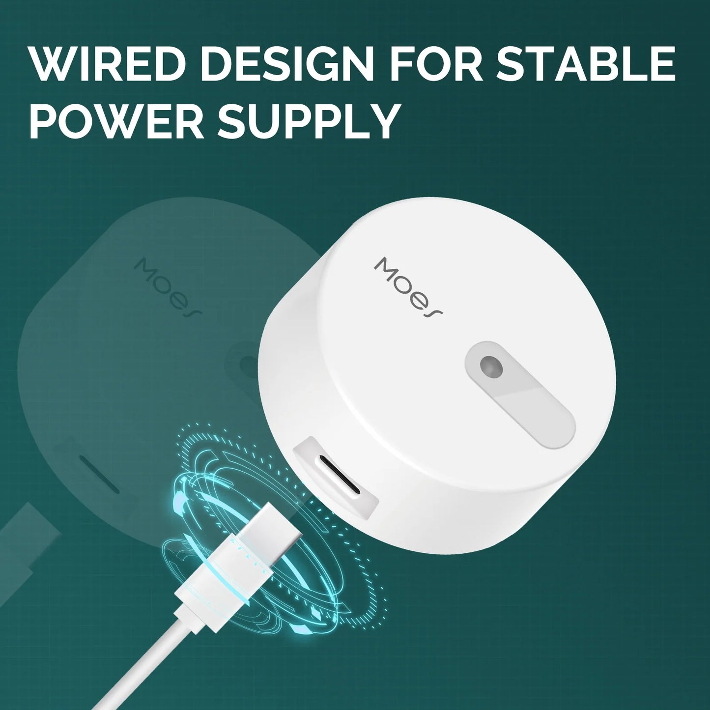 Tuya MOES ZigBee Human Presence Sensor Detector Radar Wave Detection