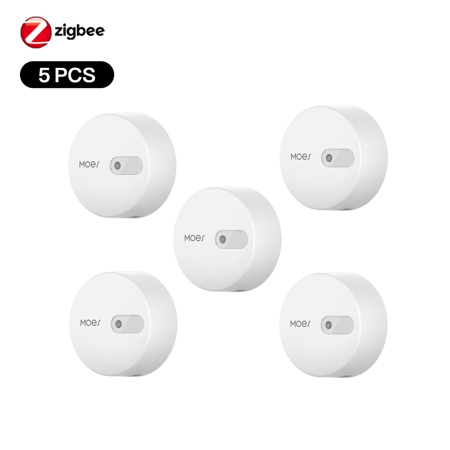 Tuya MOES ZigBee Human Presence Sensor Detector Radar Wave Detection