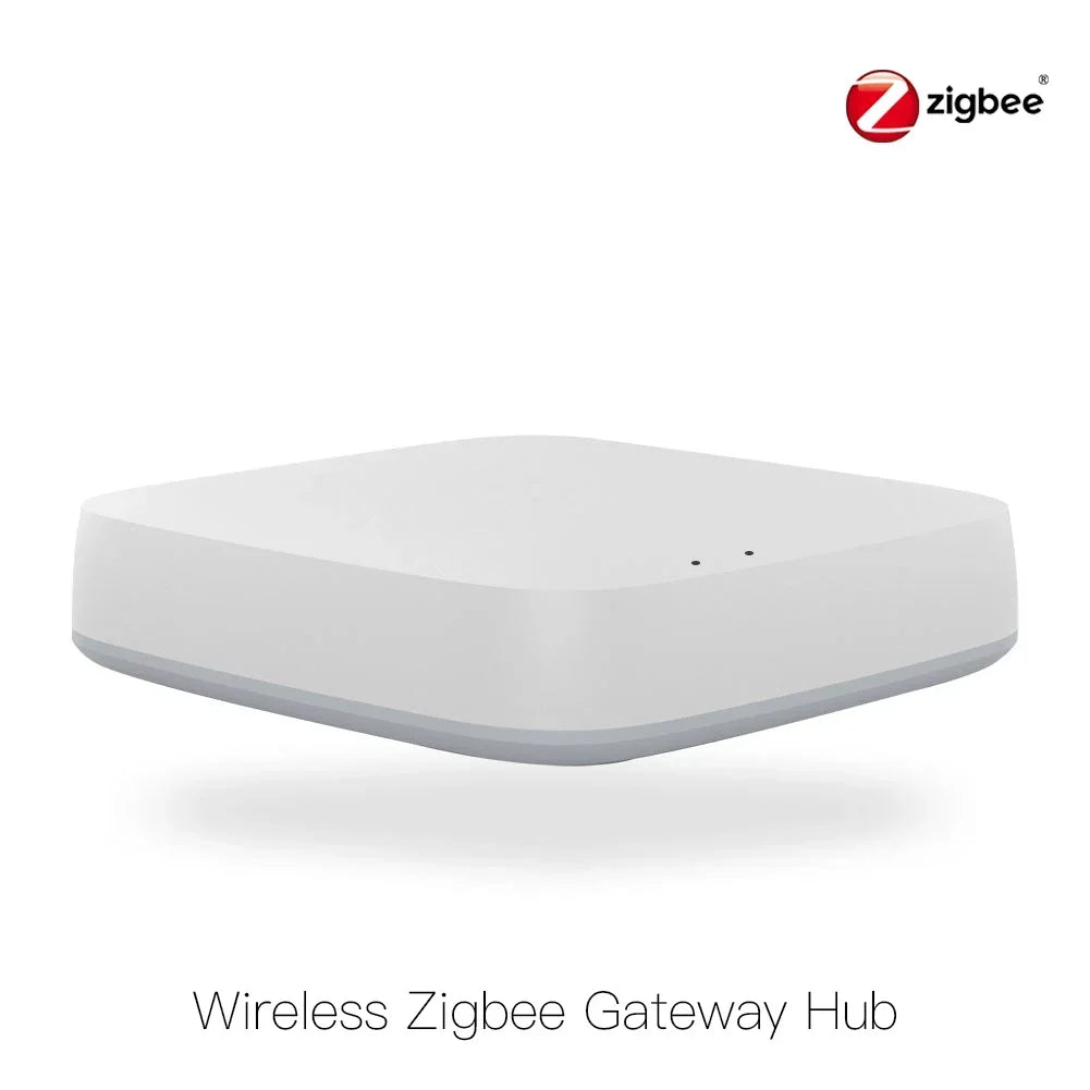 Tuya MOES Zigbee Smart Vibration Sensor Detection