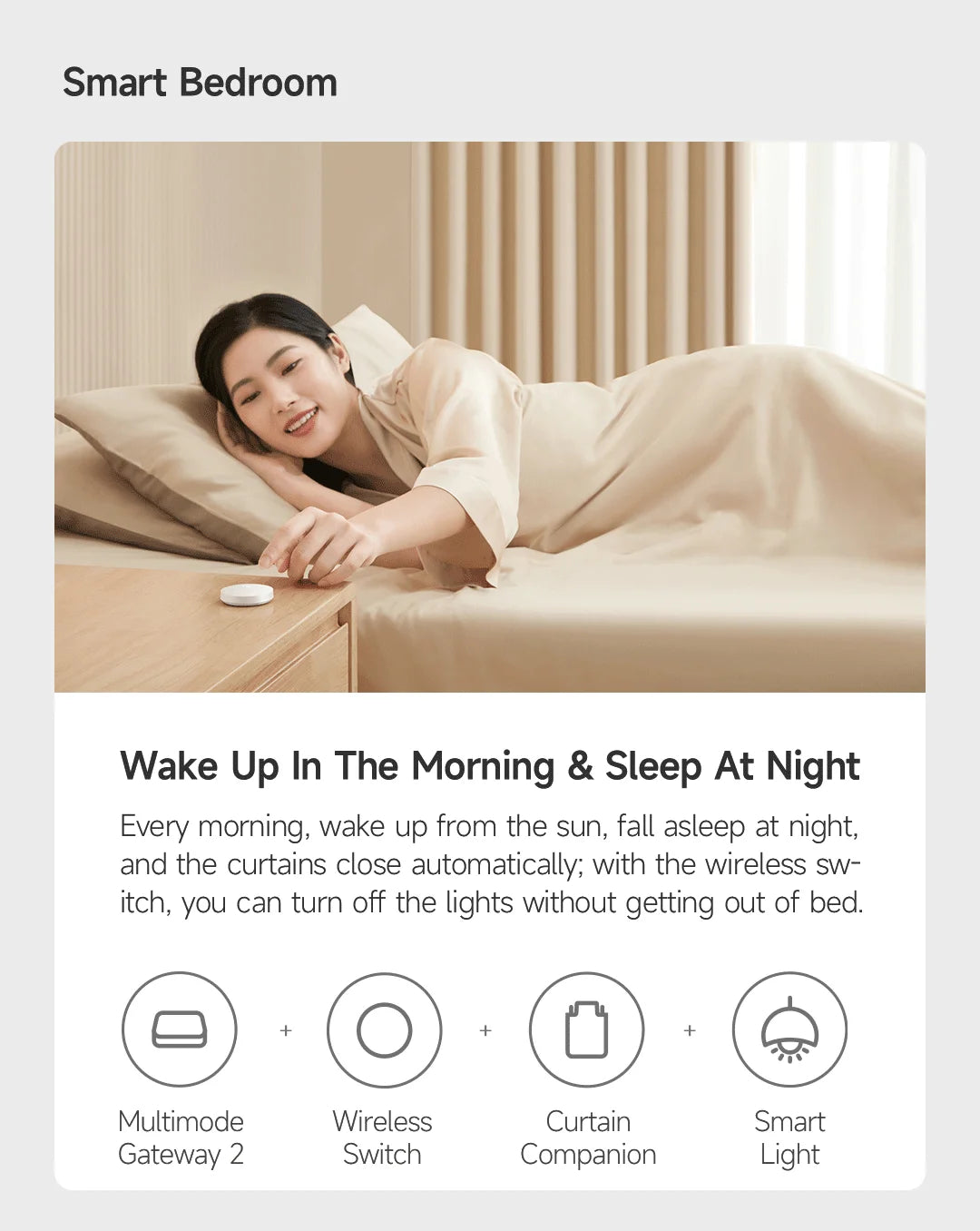 Global Version Xiaomi Mi Smart Home Hub 2 (Global Version)