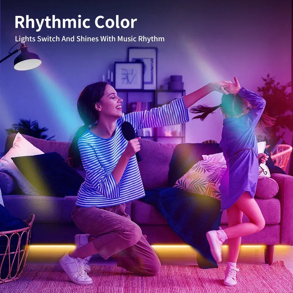 Tuya LXIN Downlight WIFI Smart LED Dimming Spot Light