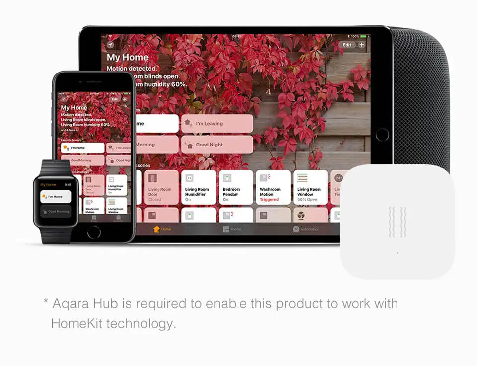 Aqara Smart Vibration Sensor (Mainland China Version)
