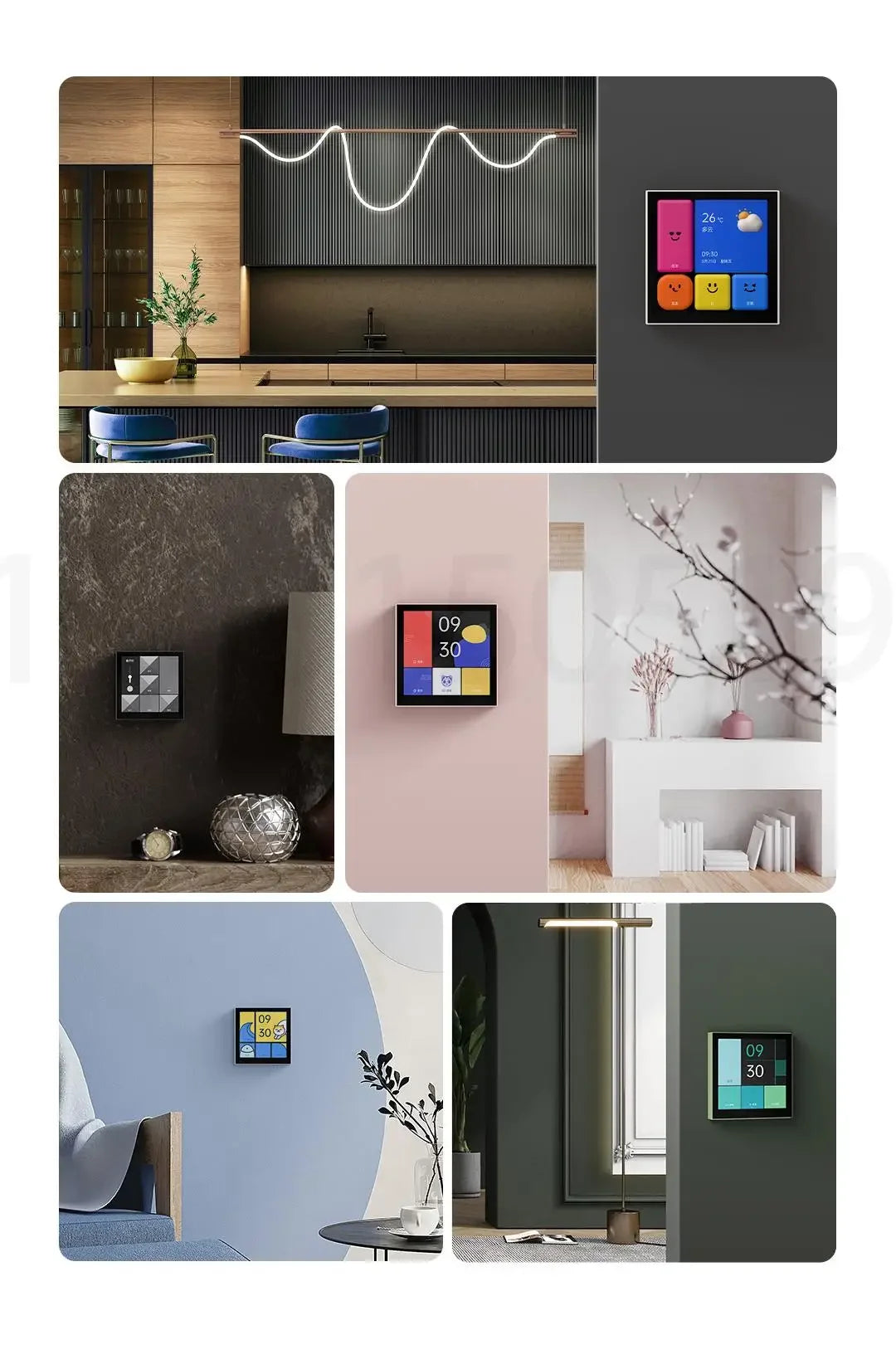 Aqara Smart Magic Switch S1E Touch Control (Mainland China Version)