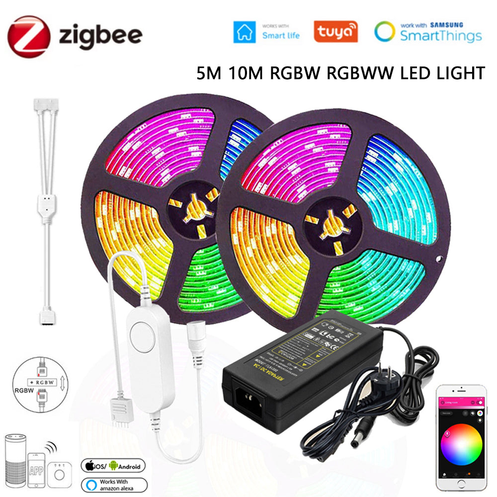 Tuya Smart LED Controller DC12V LED Strip