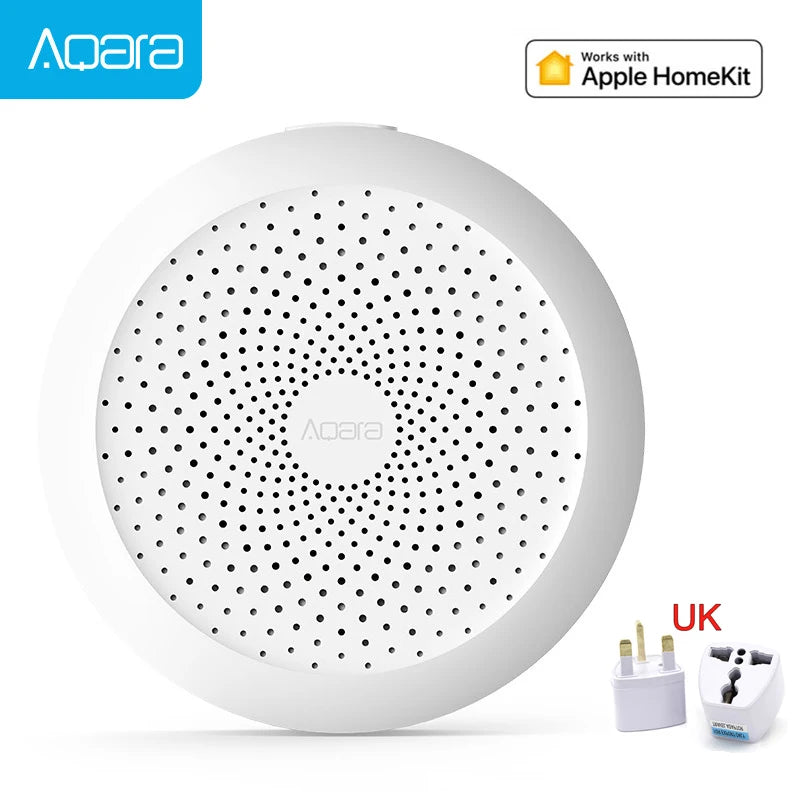 Newest Aqara Smart Hub M1S Gateway (Mainland China Version)