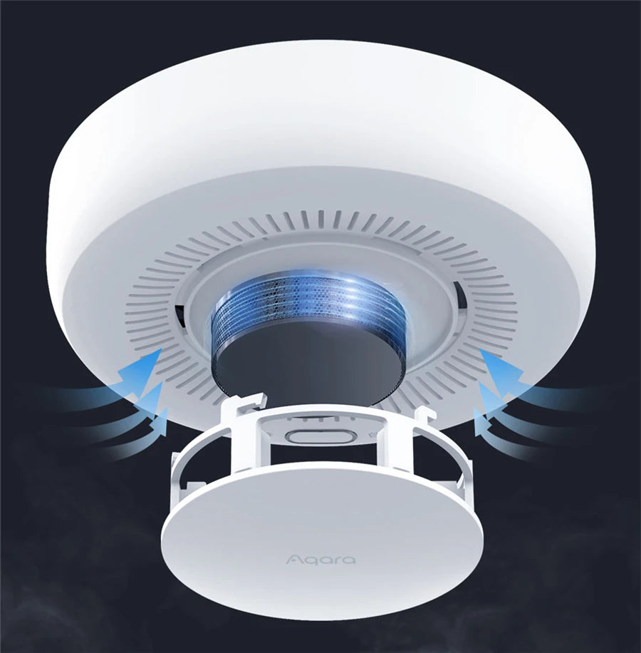 Original Aqara Smoke Detector (Mainland China Version)