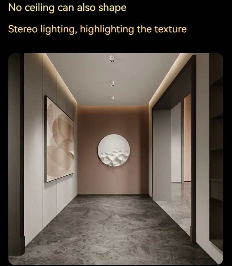 Aqara Smart Downlight T1 Zigbee Dimming Round Light (Mainland China Version)