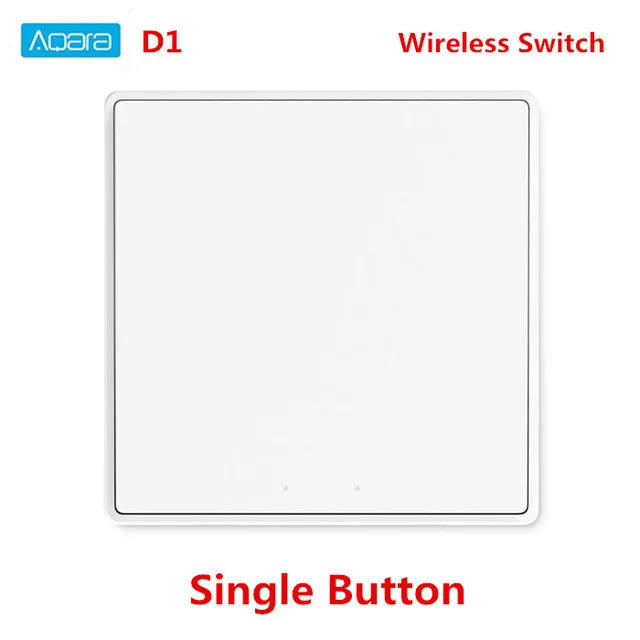 Aqara Smart Switch/Wireless D1 (Mainland China Version)