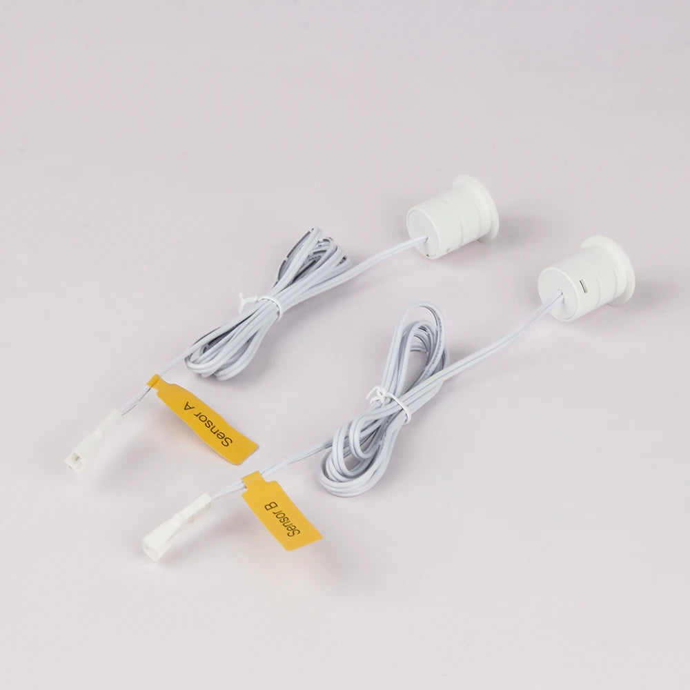 Tuya Miboxer BS64 2 Wire PLC Stair Light Master 2.4G Bluetooth Controller