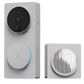 China Edition Aqara Smart Video Doorbell G4 (Mainland China Version)