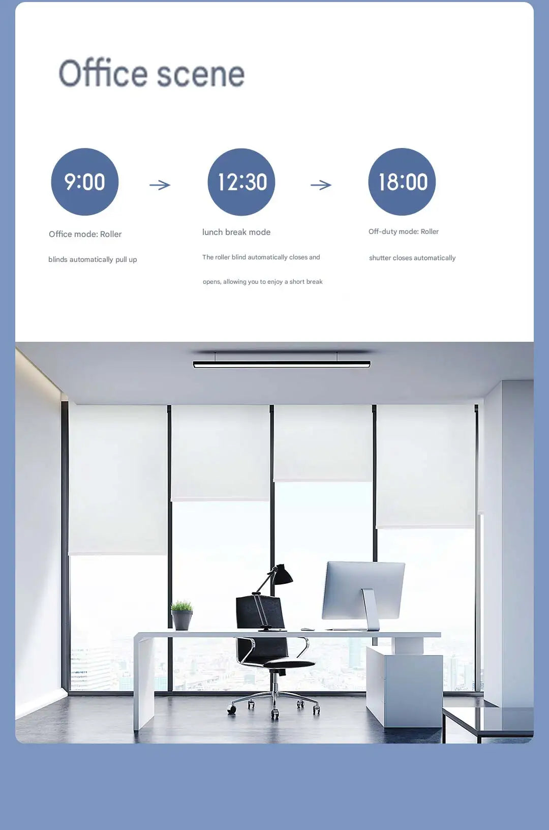 Aqara Smart Roller Shutter Motor (Mainland China Version)