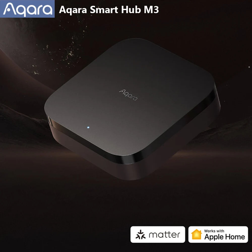 China Edition Aqara Smart Hub M3 (Mainland China Version)