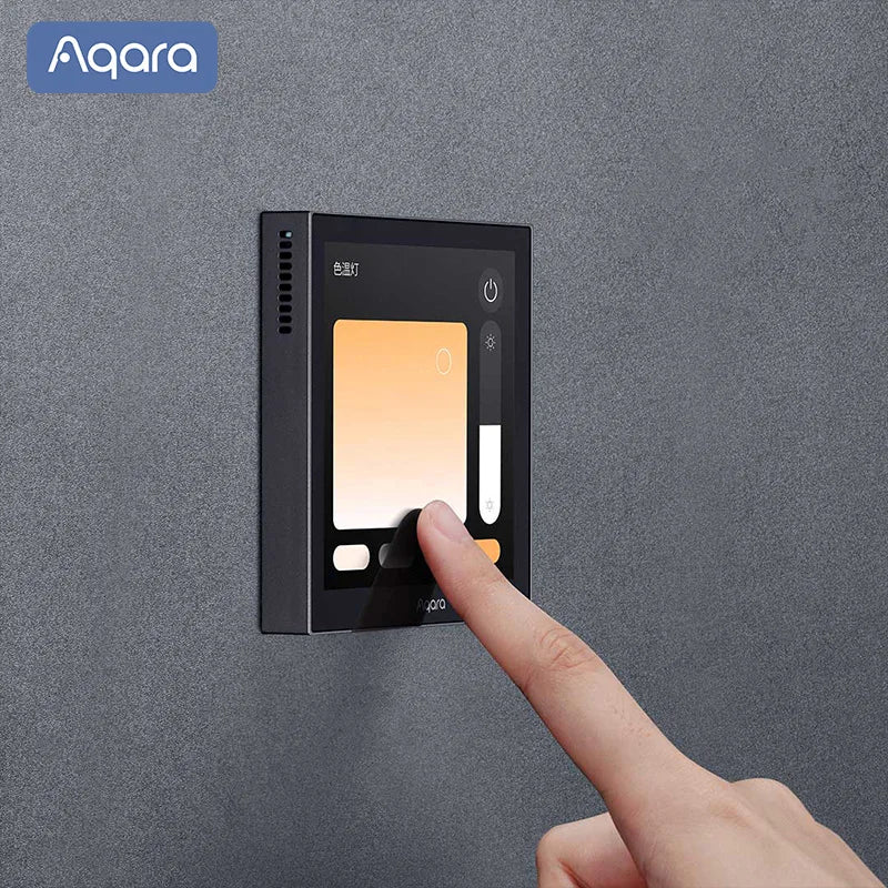Original Aqara Smart S1 Scene Panel Switch Touch Screen (Mainland China Version)