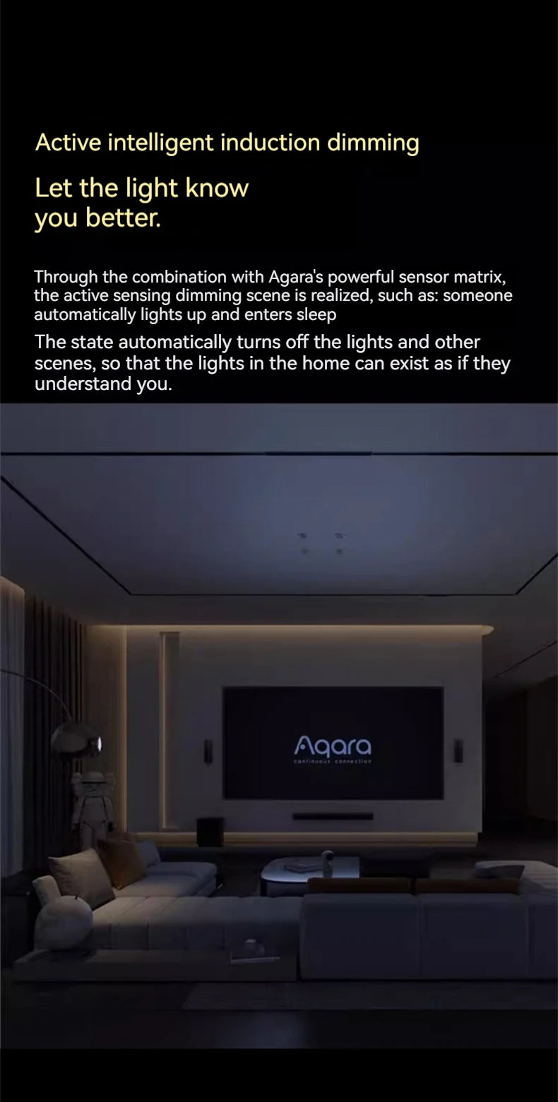 Aqara Smart Downlight T3 (Mainland China Version)