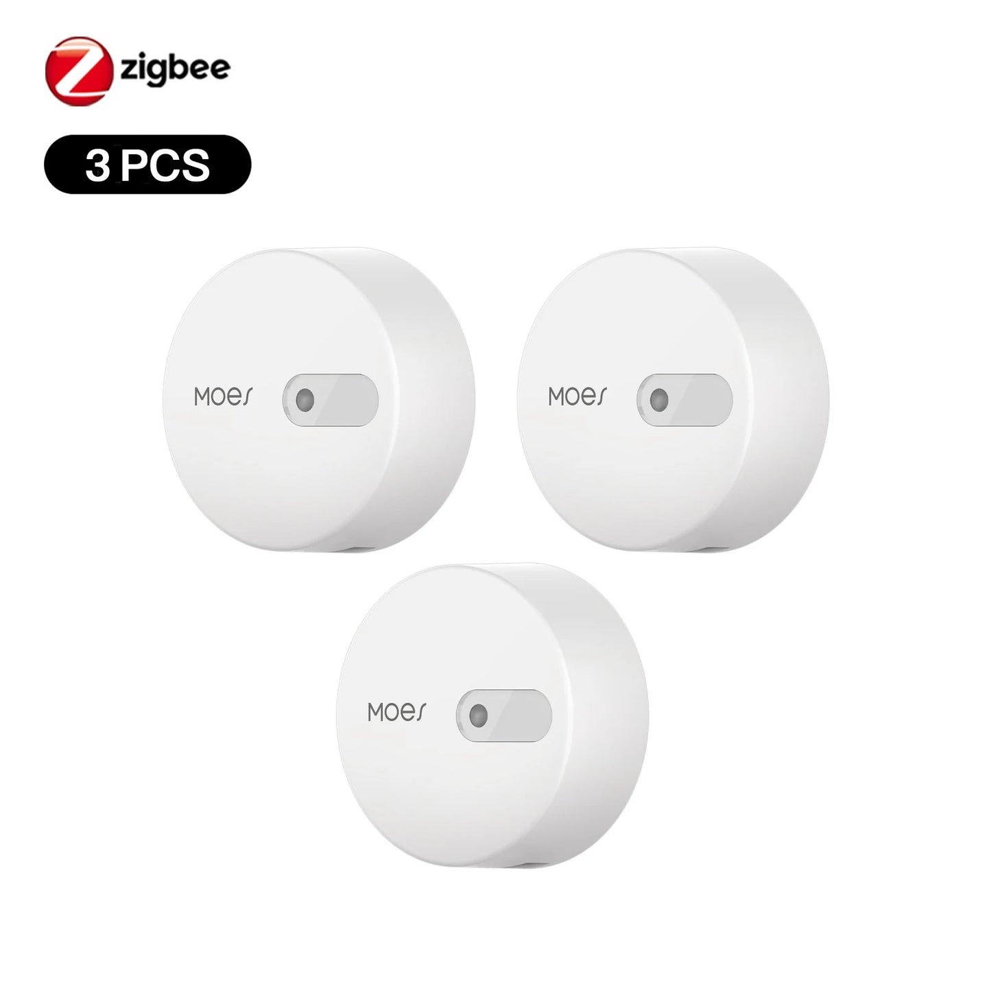 Tuya MOES ZigBee Human Presence Sensor Detector Radar Wave Detection