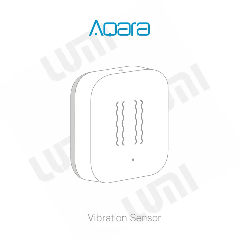 Aqara Smart Vibration Sensor (Mainland China Version)