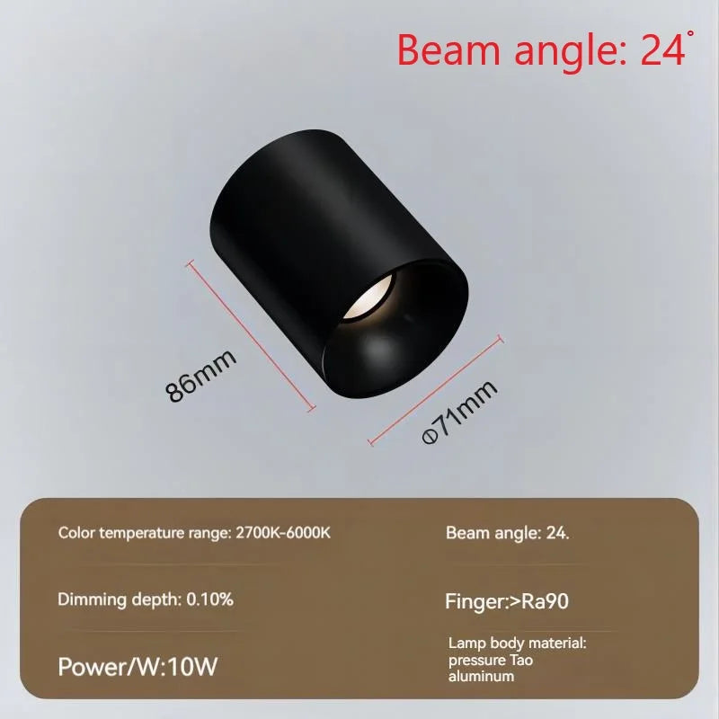 Aqara Smart Downlight T1 Zigbee Dimming Round Light (Mainland China Version)