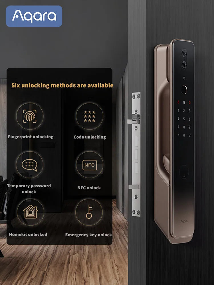 Aqara Smart Door Lock H100 Automatic (Mainland China Version)